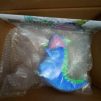 墓場の画廊　IN TOY　イントイ　ソフビ　サラマンダー怪獣　インディーズソフビ Amazon.co.jp: 墓場の画廊 IN TOY イントイ ソフビ サラマンダー